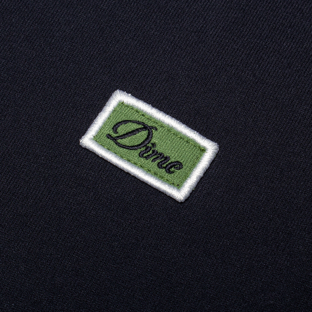 Dime - Women's Knitted Jersey
Color : Navy