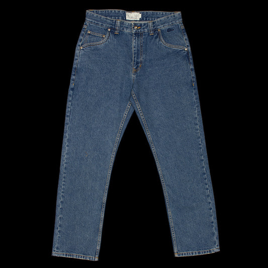 Dime - Straight Denim Pants
Color : Stone Washed