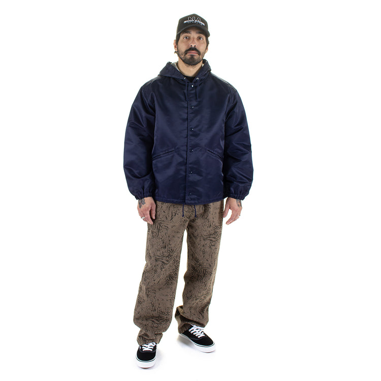 Stussy - Beach Pant Cotton Twill
Style # 116774
Color : Fossil