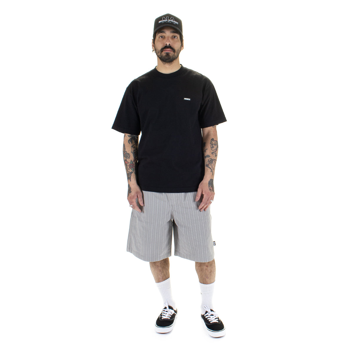 Stussy - Baggy Beach Short
Style # 112347
Color : Grey