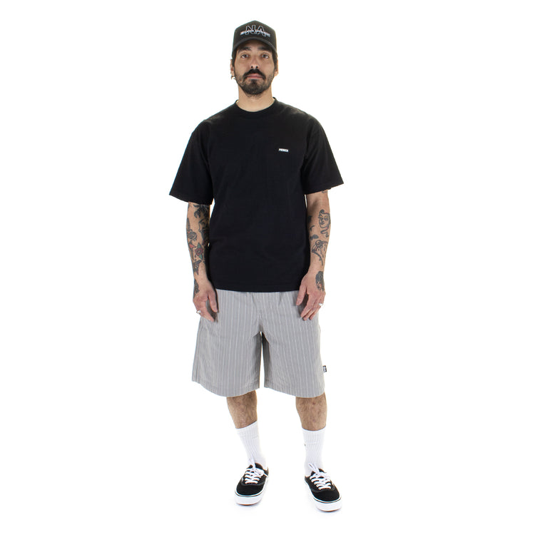 Stussy - Baggy Beach Short
Style # 112347
Color : Grey