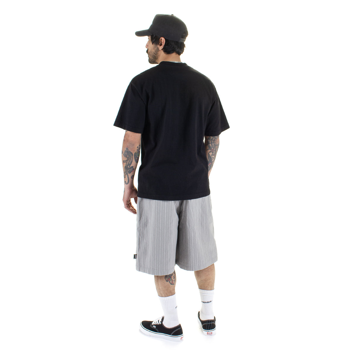 Stussy - Baggy Beach Short
Style # 112347
Color : Grey