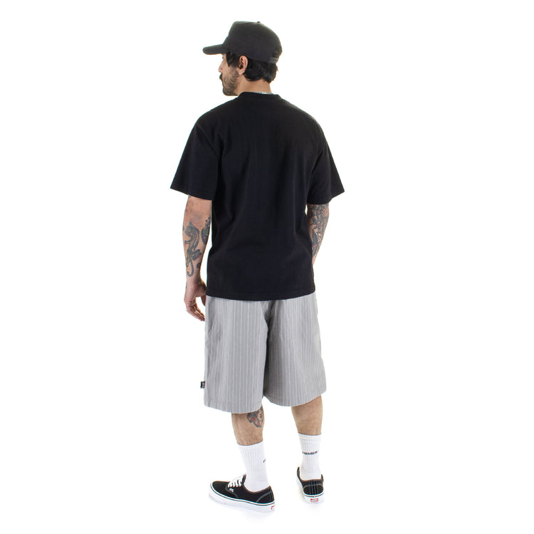 Stussy - Baggy Beach Short
Style # 112347
Color : Grey