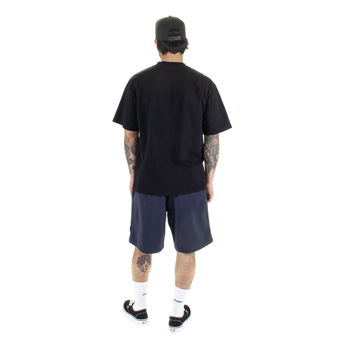 Stussy - Beach Short
Style # 112361
Color : Navy