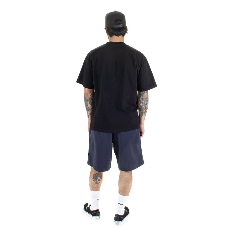 Stussy - Beach Short
Style # 112361
Color : Navy