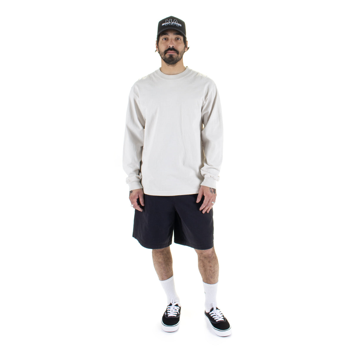 Stussy - Jersey Short
Style # 112334U
Color : Black