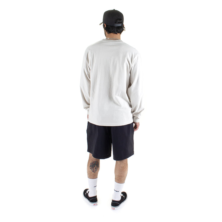 Stussy - Jersey Short
Style # 112334U
Color : Black