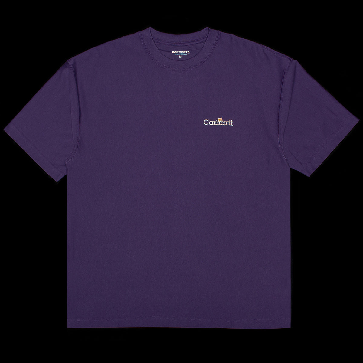 Carhartt WIP - Wip Label T-Shirt
Style # I036180-3II
Color : Calla