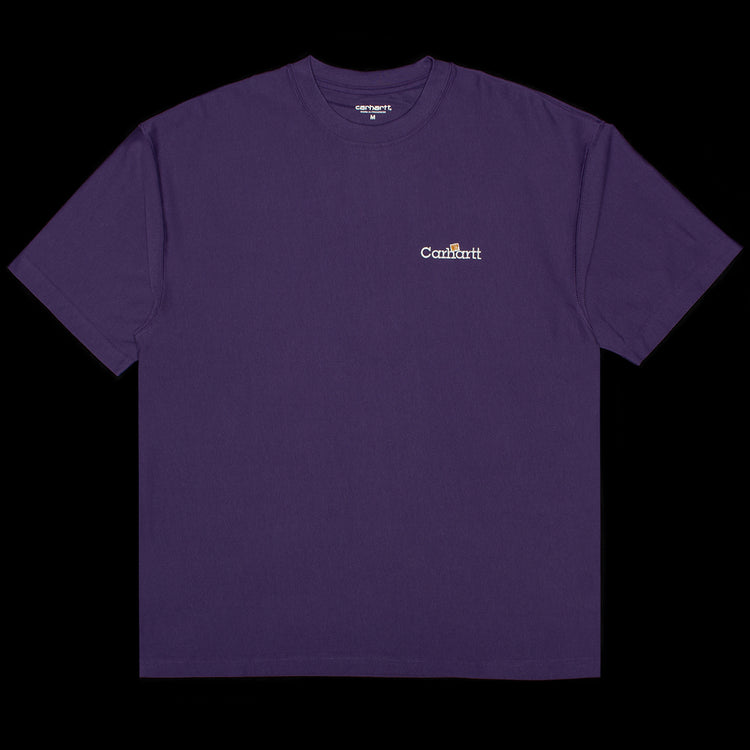 Carhartt WIP - Wip Label T-Shirt
Style # I036180-3II
Color : Calla