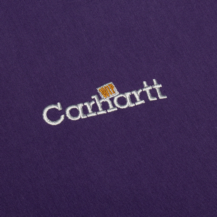 Carhartt WIP - Wip Label T-Shirt
Style # I036180-3II
Color : Calla