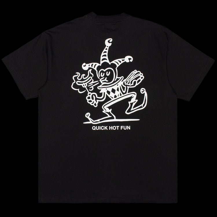 Carhartt WIP - Harlequin BBQ T-Shirt
Style # I036245-89
Color : Black