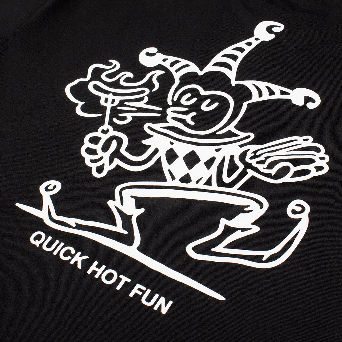Carhartt WIP - Harlequin BBQ T-Shirt
Style # I036245-89
Color : Black