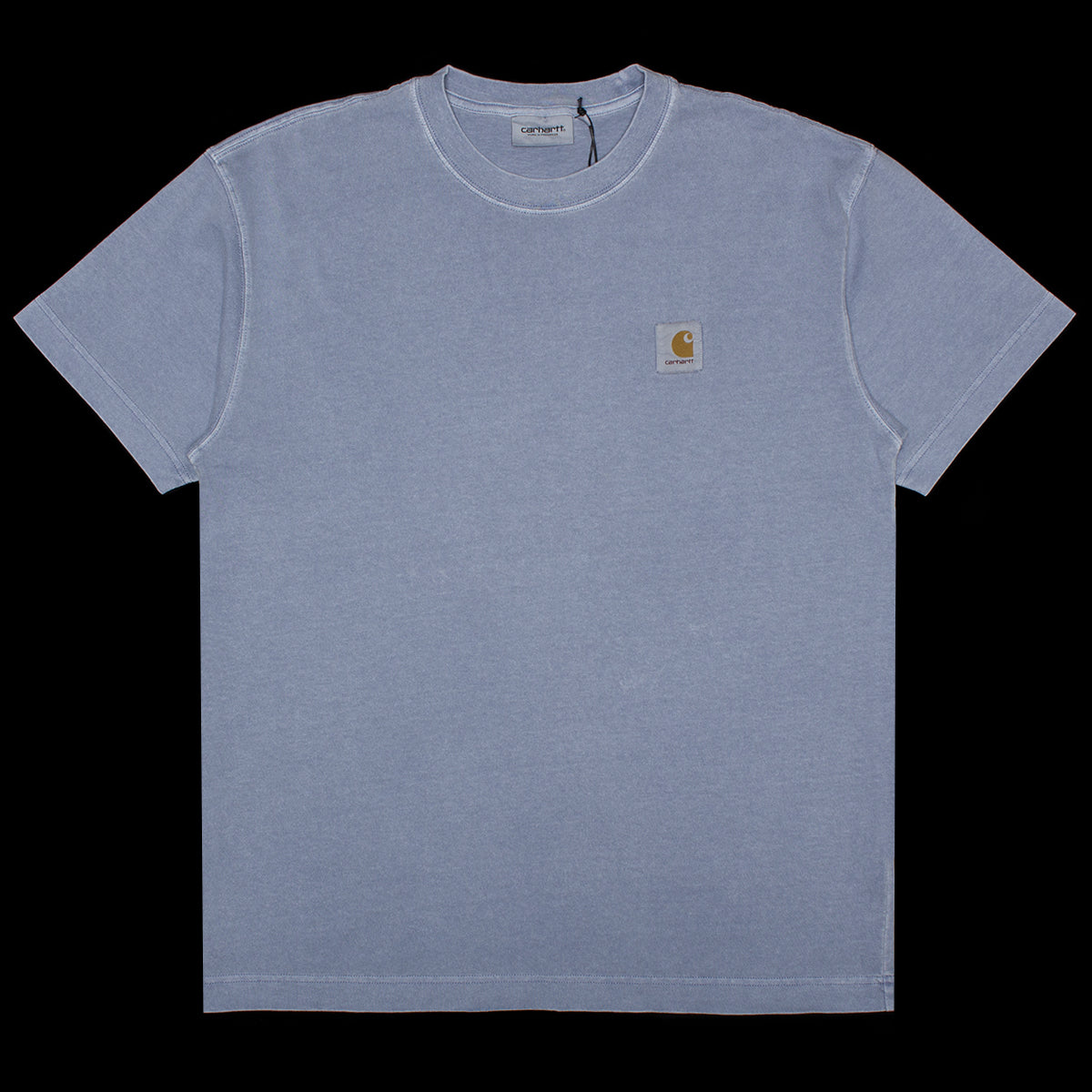 Carhartt WIP - Nelson T-Shirt
Style # I029949-3HX
Color : Gentle Blue