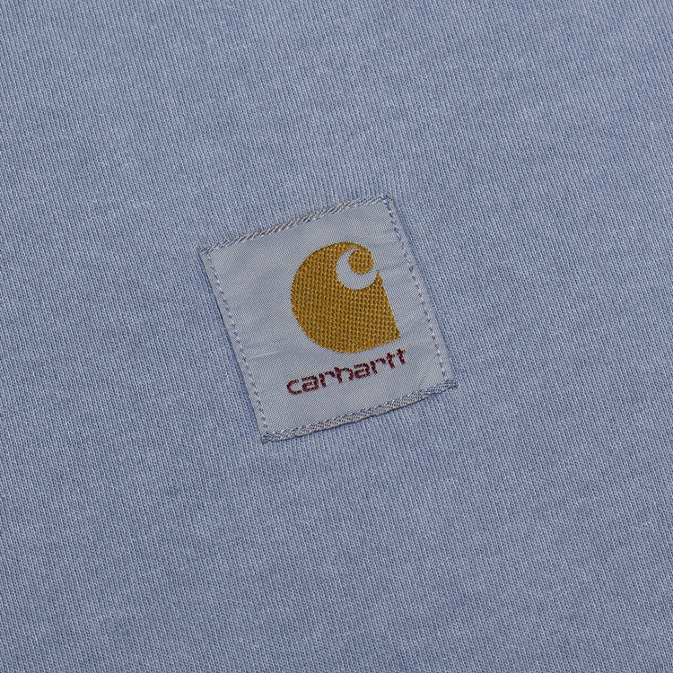 Carhartt WIP - Nelson T-Shirt
Style # I029949-3HX
Color : Gentle Blue