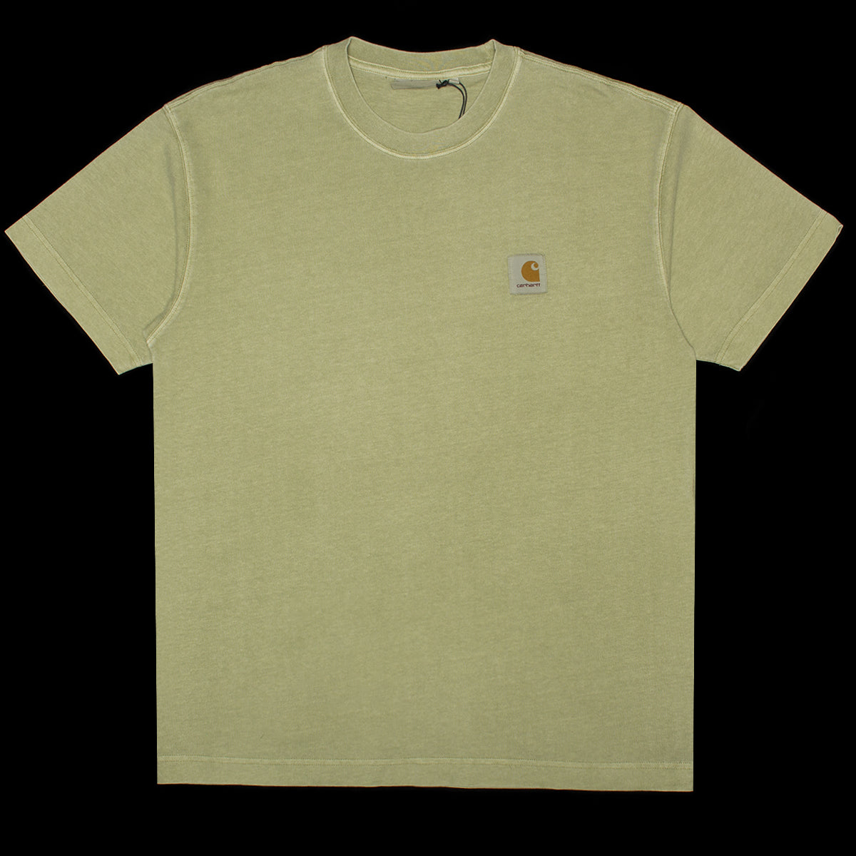 Carhartt WIP - Nelson T-Shirt
Style # I029949-3IE
Color : Gentle Green