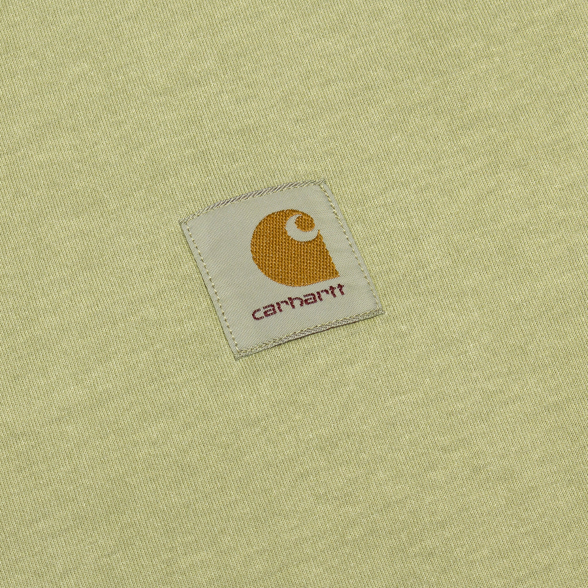 Carhartt WIP - Nelson T-Shirt
Style # I029949-3IE
Color : Gentle Green