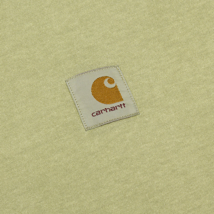 Carhartt WIP - Nelson T-Shirt
Style # I029949-3IE
Color : Gentle Green