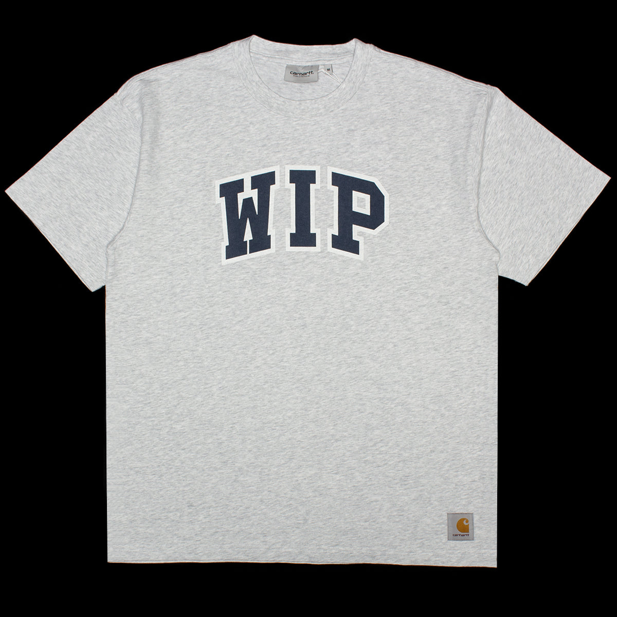 Carhartt WIP - Wip III T-Shirt
Style # I036193-482
Color : Ash Heather