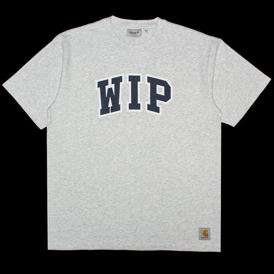 Carhartt WIP - Wip III T-Shirt
Style # I036193-482
Color : Ash Heather