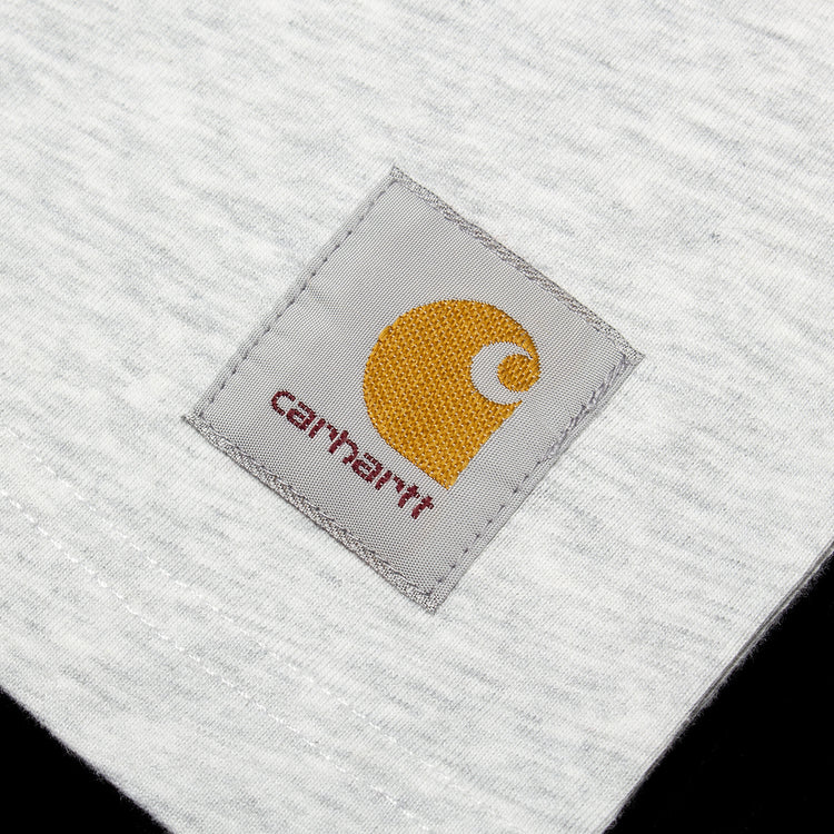 Carhartt WIP - Wip III T-Shirt
Style # I036193-482
Color : Ash Heather