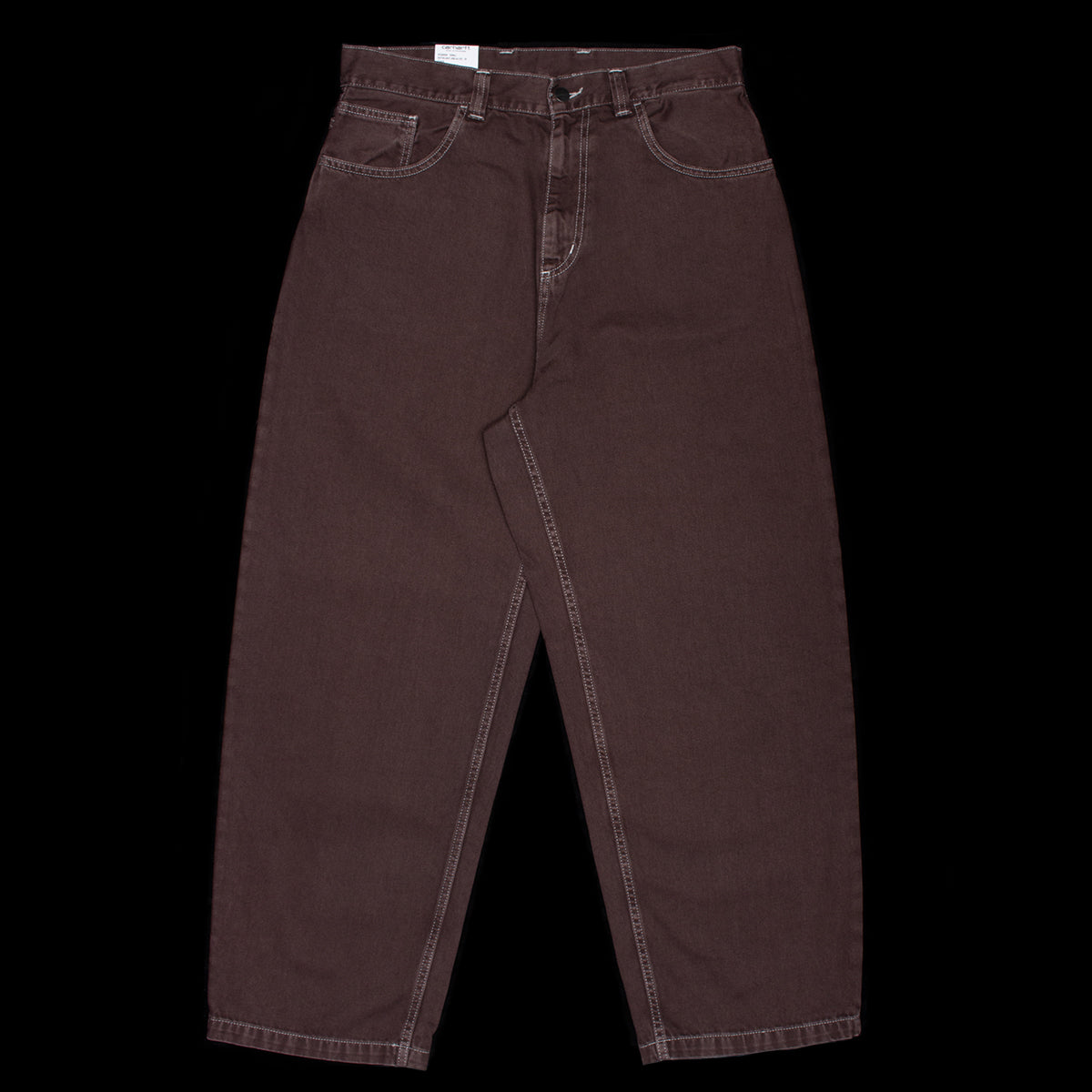 Carhartt WIP - Brandon Pant
Style # I034809-3IS
Color : Shale (Stone Dyed)