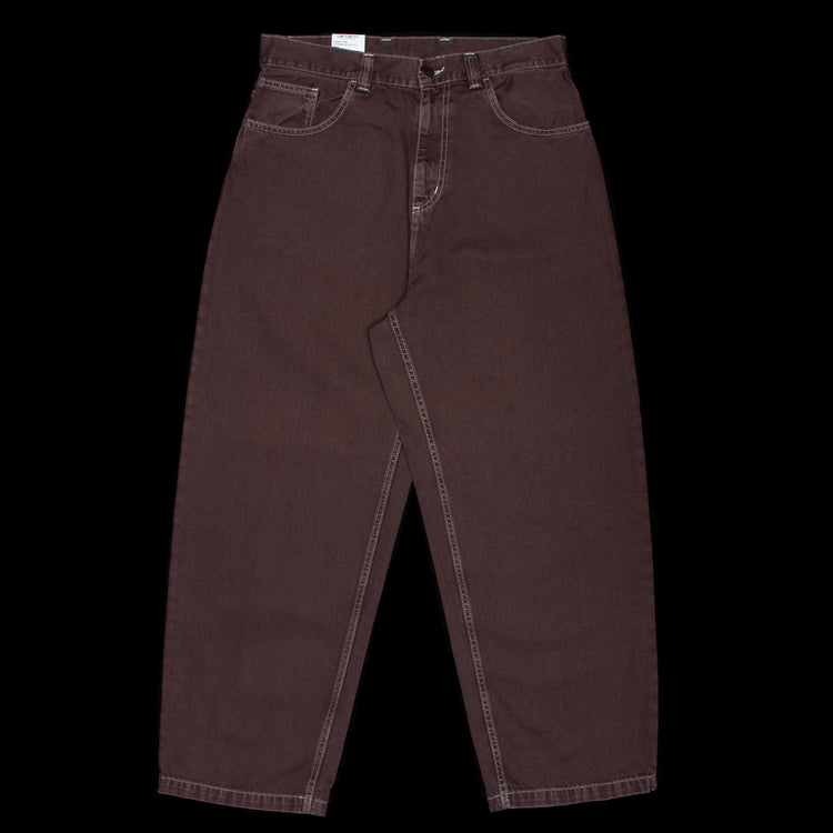 Carhartt WIP - Brandon Pant
Style # I034809-3IS
Color : Shale (Stone Dyed)