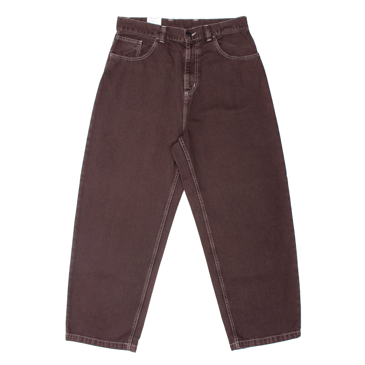 Carhartt WIP - Brandon Pant
Style # I034809-3IS
Color : Shale (Stone Dyed)