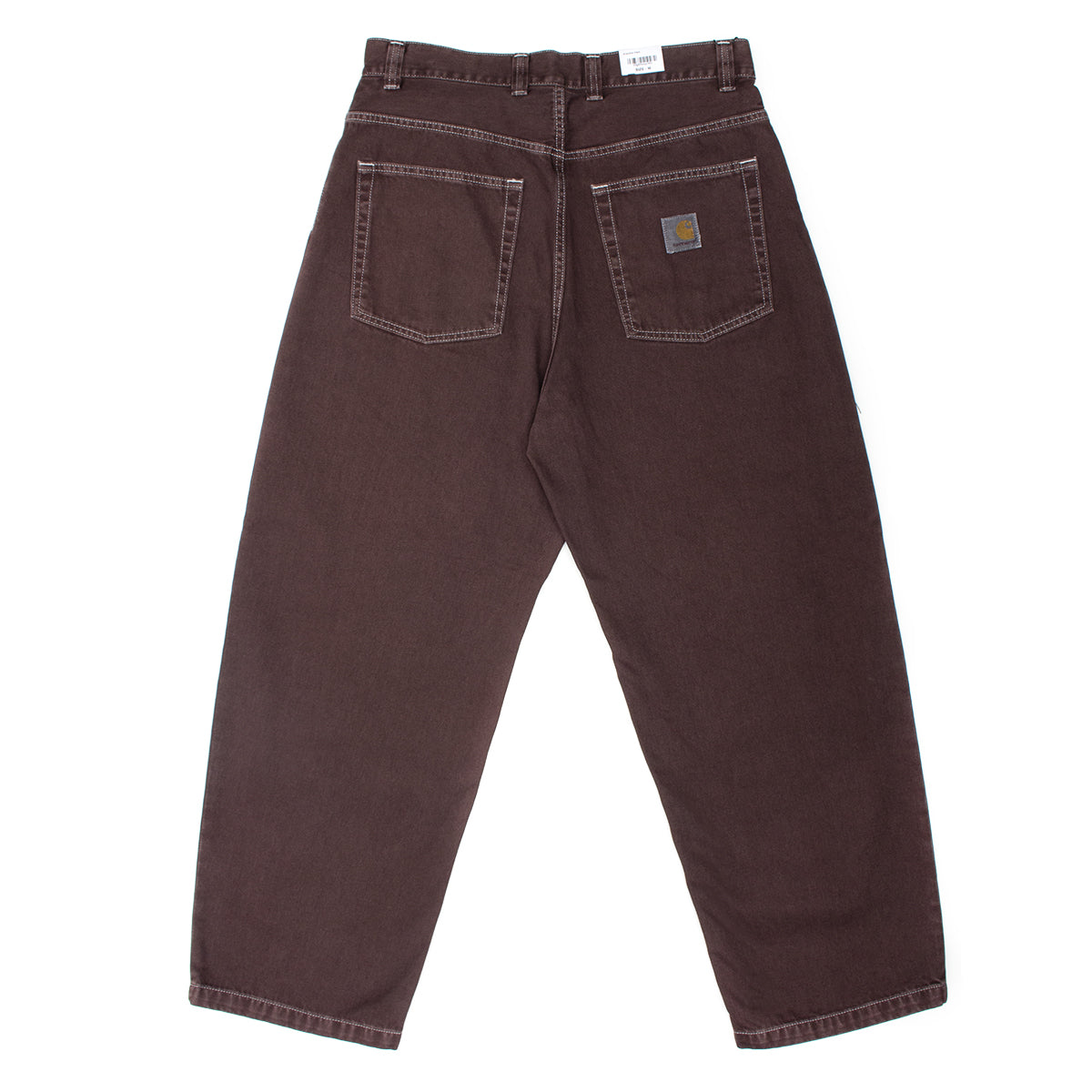 Carhartt WIP - Brandon Pant
Style # I034809-3IS
Color : Shale (Stone Dyed)