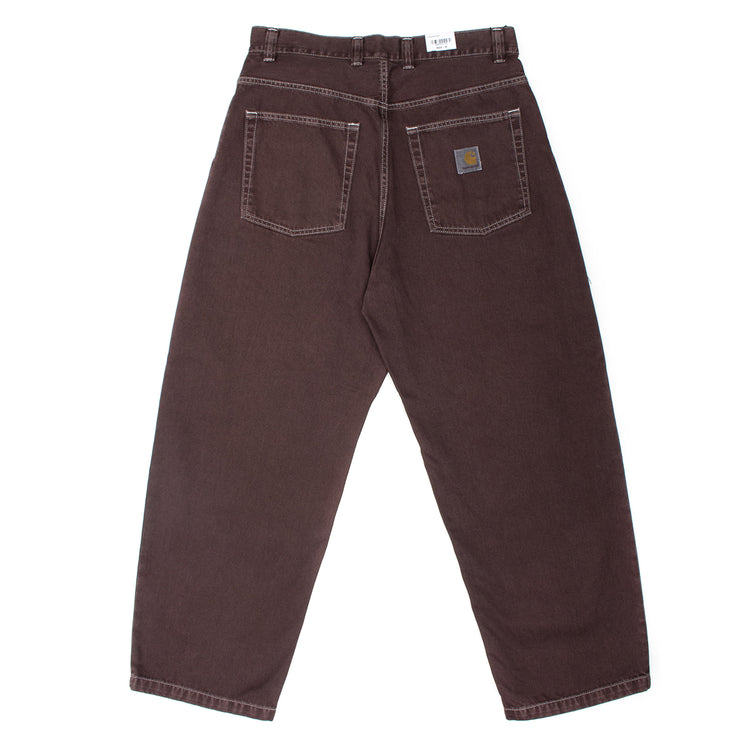 Carhartt WIP - Brandon Pant
Style # I034809-3IS
Color : Shale (Stone Dyed)