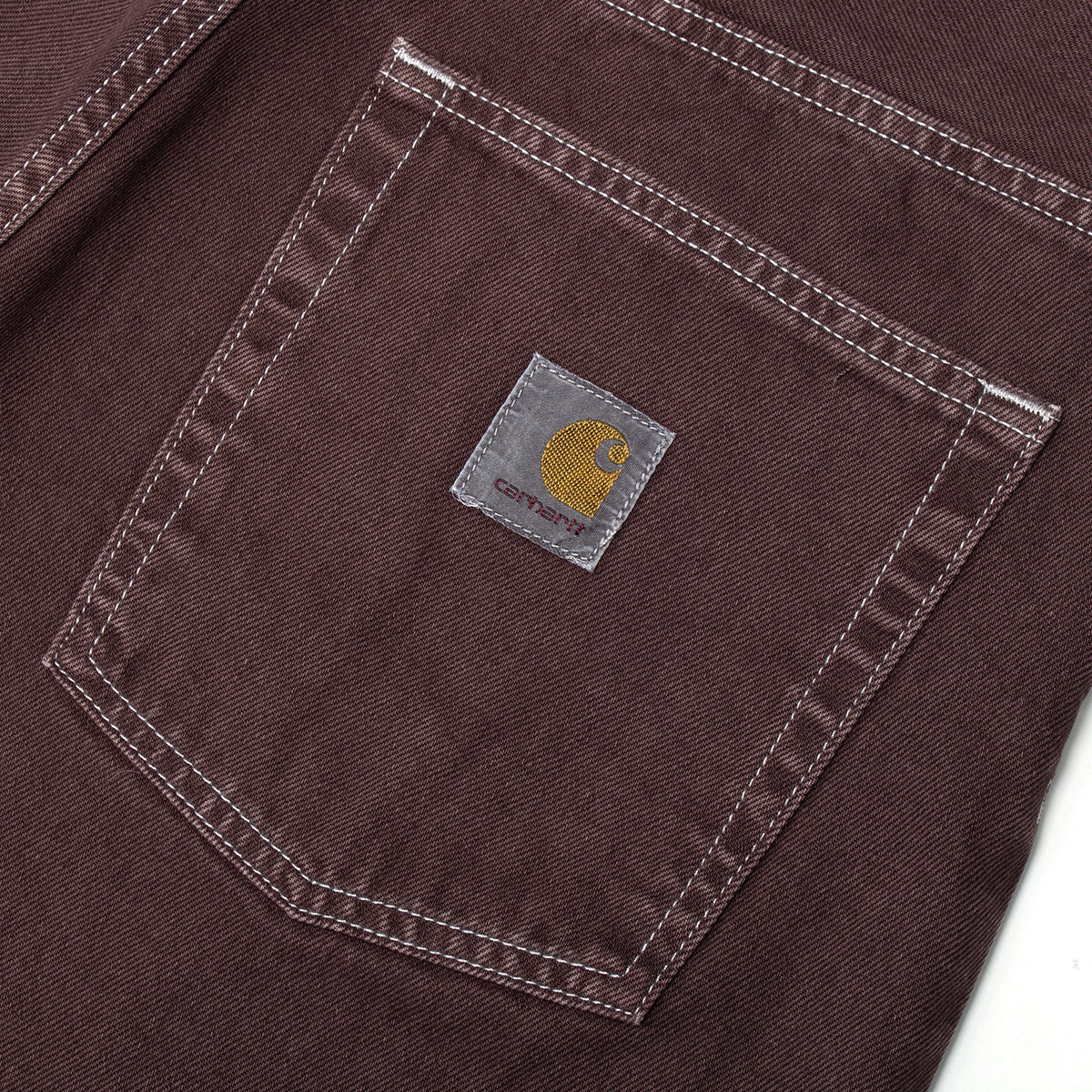 Carhartt WIP - Brandon Pant
Style # I034809-3IS
Color : Shale (Stone Dyed)