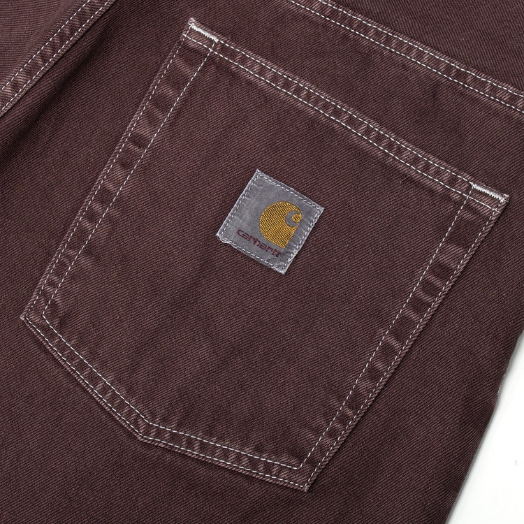 Carhartt WIP - Brandon Pant
Style # I034809-3IS
Color : Shale (Stone Dyed)