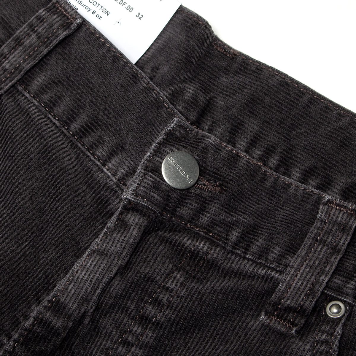 Carhartt WIP - Aaron Pant
Style # I035689-3IS
Color : Shale (Dusky Washed)