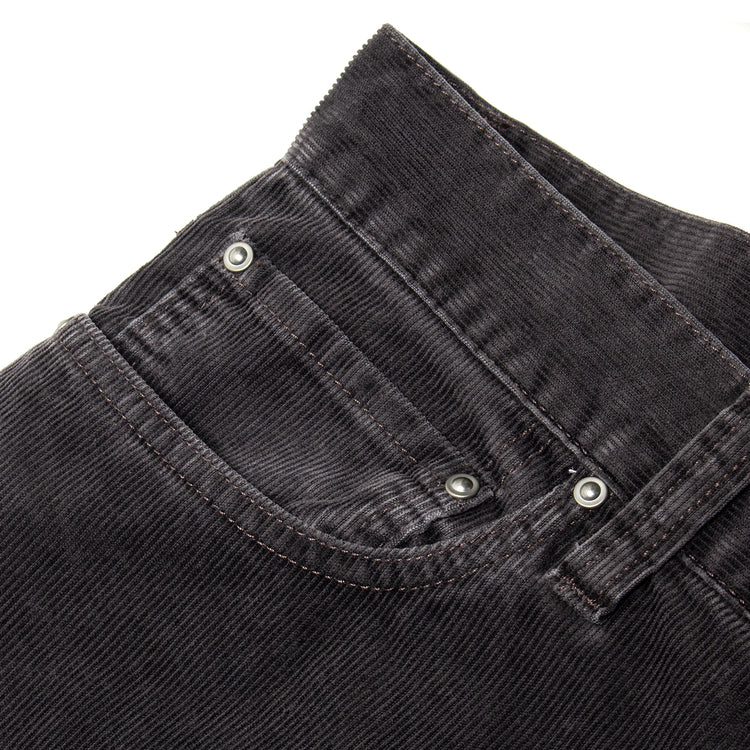 Carhartt WIP - Aaron Pant
Style # I035689-3IS
Color : Shale (Dusky Washed)