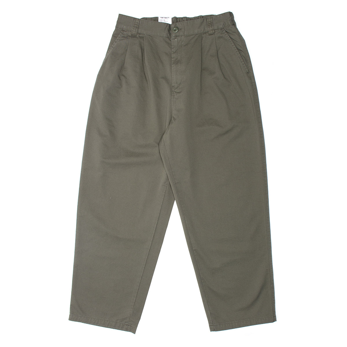 Carhartt WIP - Marv Pant
Style # I033129-1106
Color : Leaf