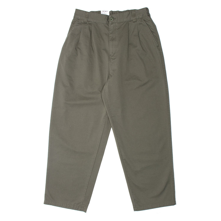 Carhartt WIP - Marv Pant
Style # I033129-1106
Color : Leaf