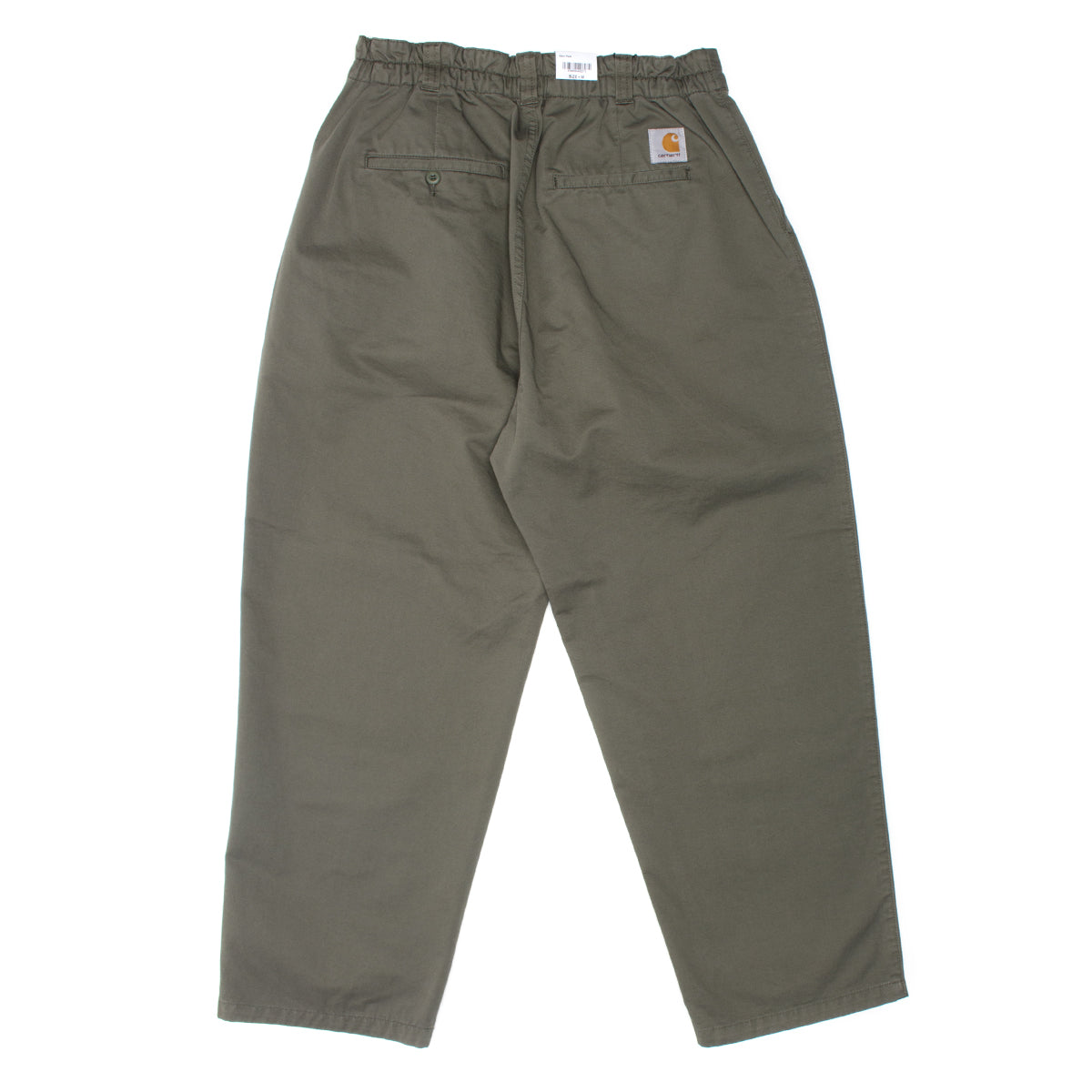 Carhartt WIP - Marv Pant
Style # I033129-1106
Color : Leaf