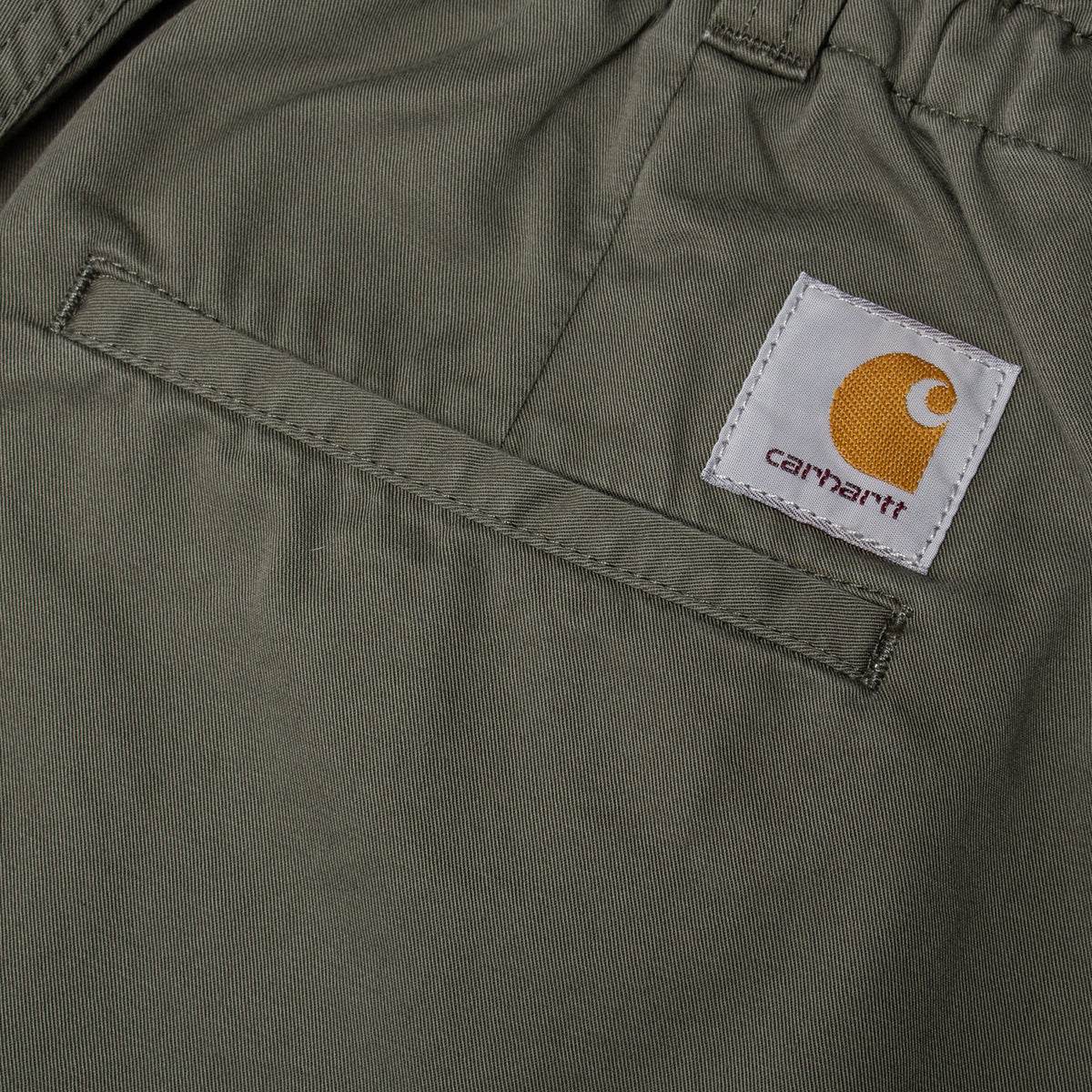 Carhartt WIP - Marv Pant
Style # I033129-1106
Color : Leaf