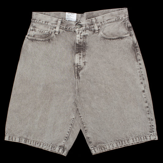 Carhartt WIP - Landon Short
Style # I036494-3IS
Color : Shale (Chalk Wash)