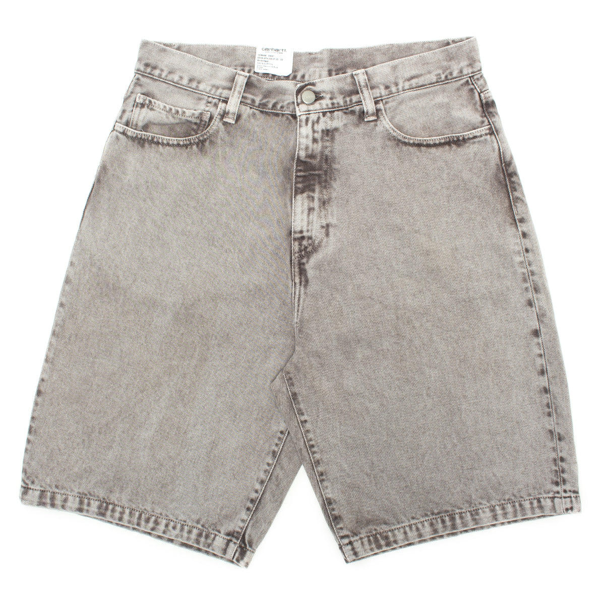 Carhartt WIP - Landon Short
Style # I036494-3IS
Color : Shale (Chalk Wash)