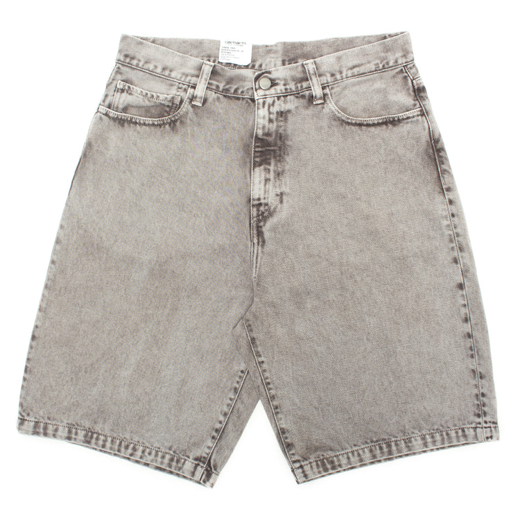 Carhartt WIP - Landon Short
Style # I036494-3IS
Color : Shale (Chalk Wash)