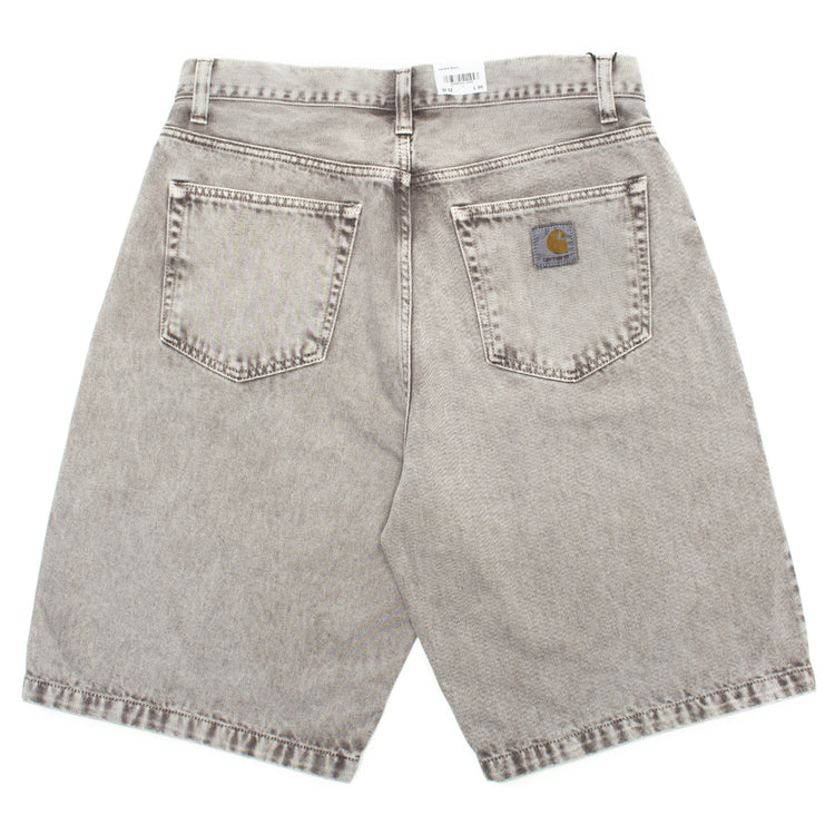 Carhartt WIP - Landon Short
Style # I036494-3IS
Color : Shale (Chalk Wash)