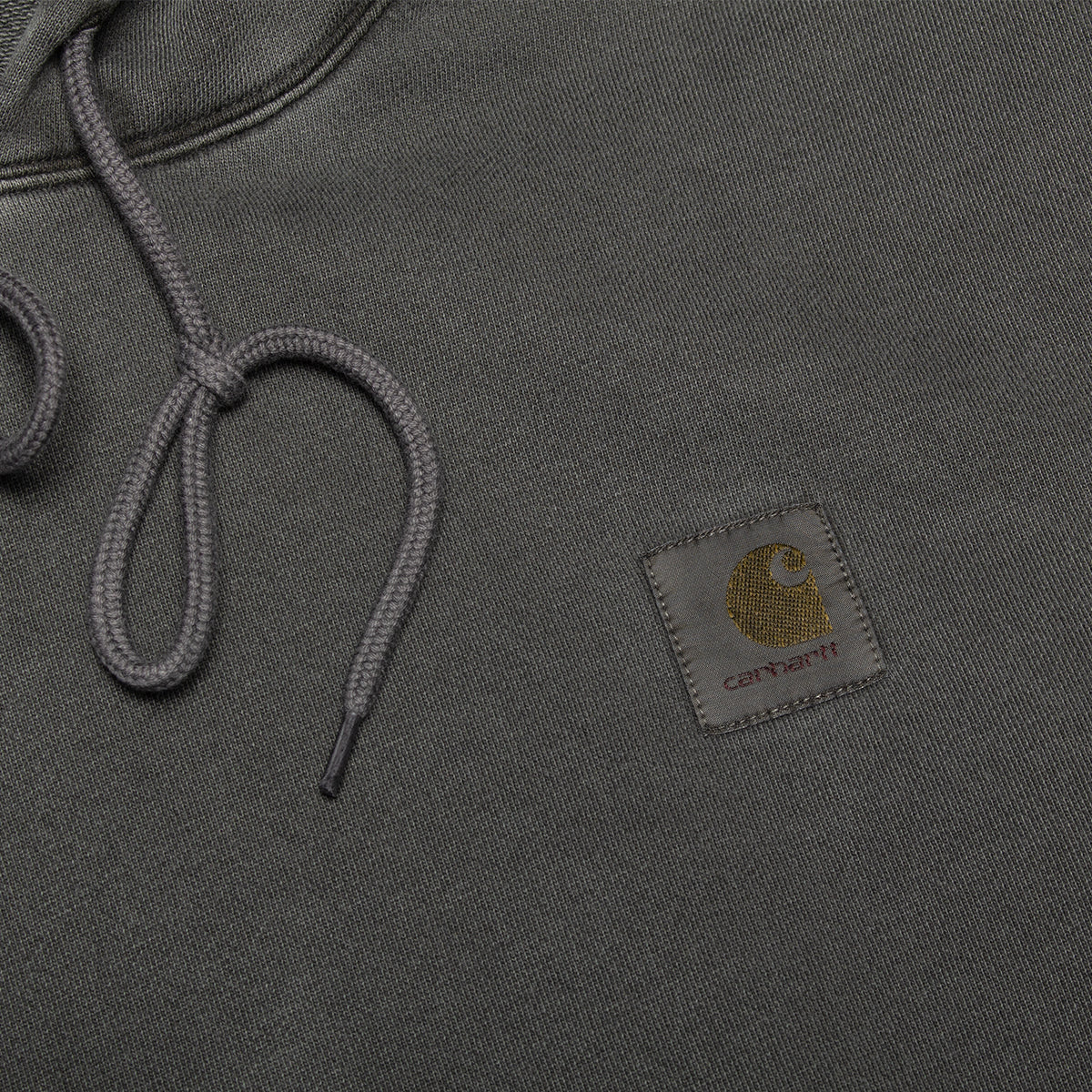 Carhartt WIP - Hooded Nelson Sweatshirt
Style # I029963-89
Color : Black