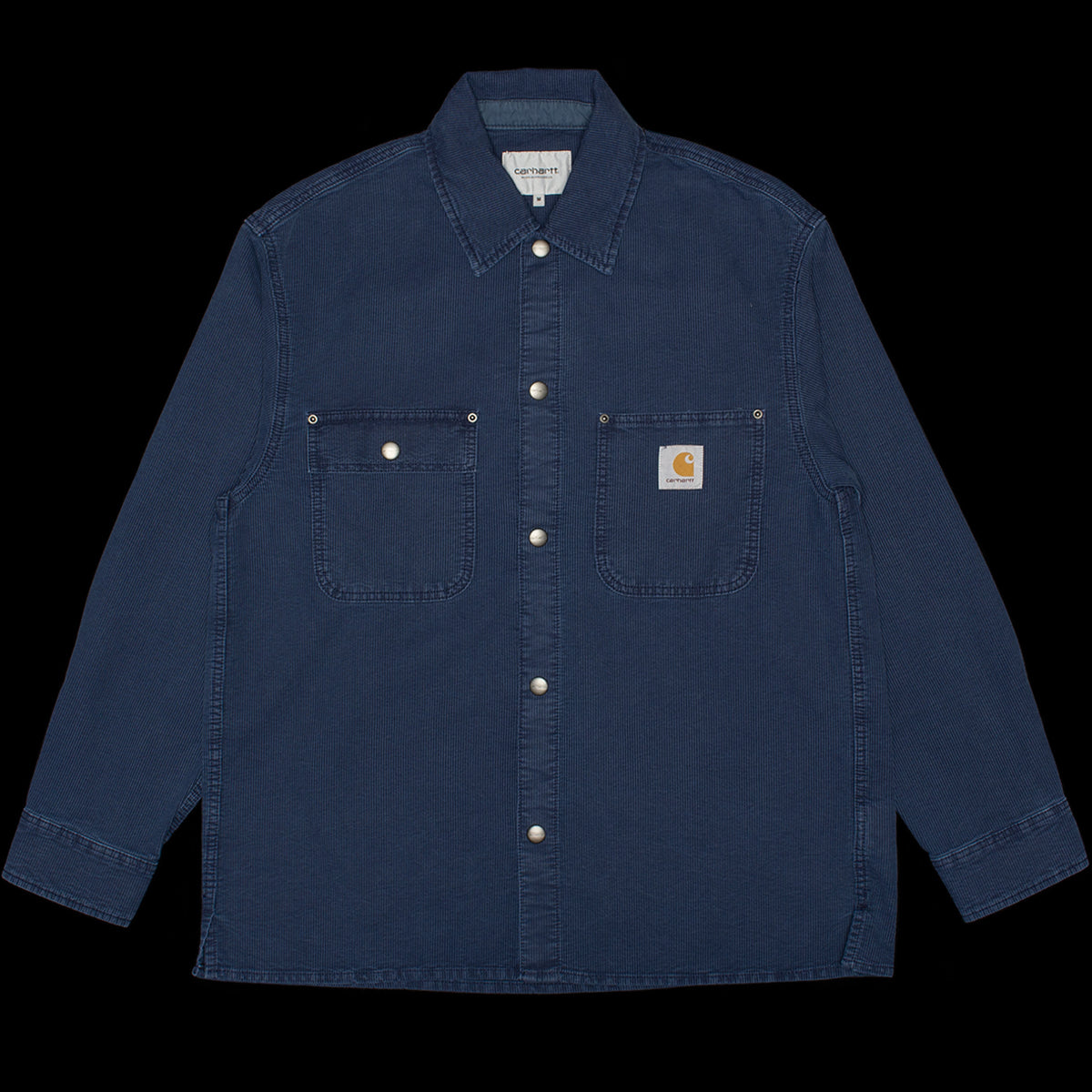 Carhartt WIP - Parrish Shirt Jacket
Style # I036485-0106
Color : Blue