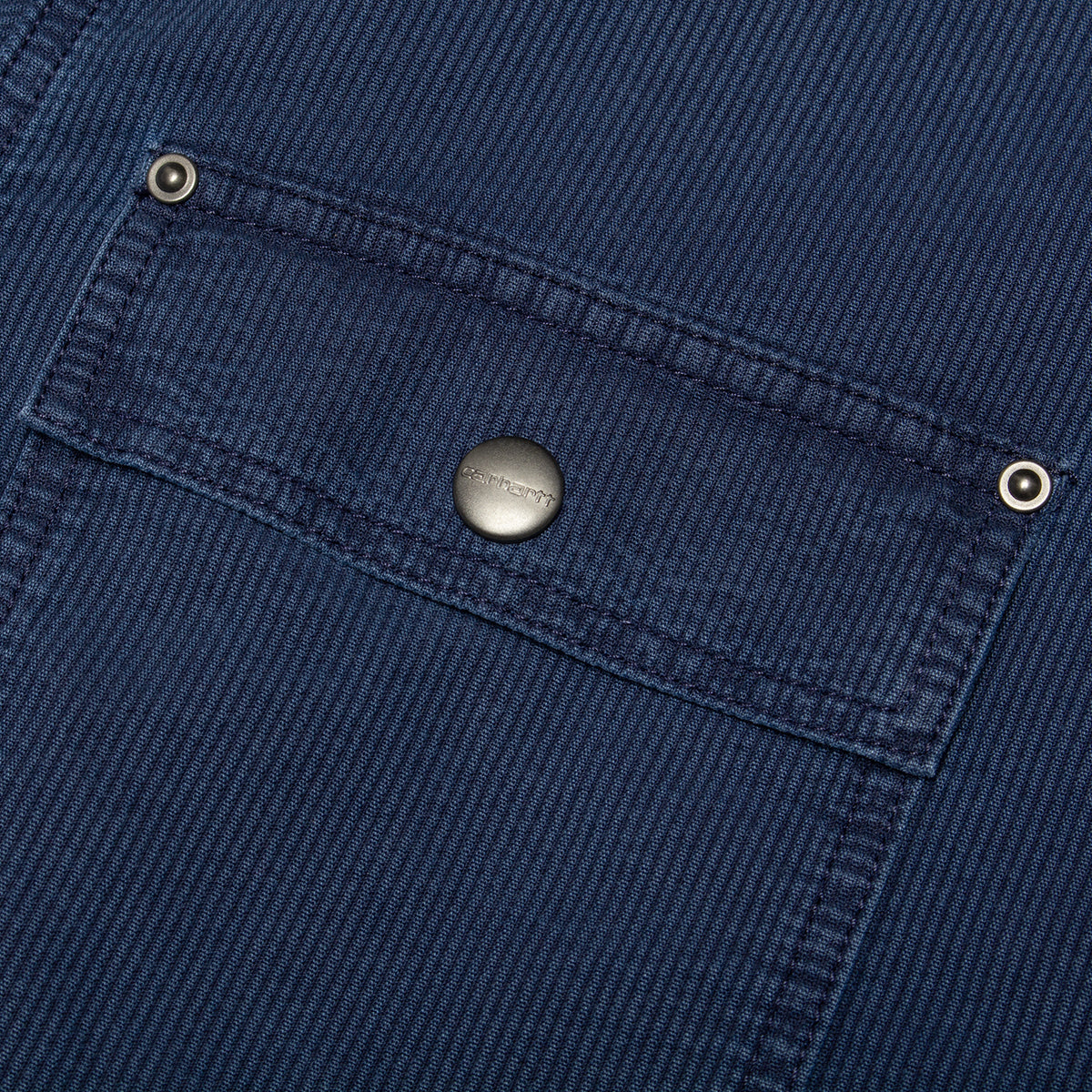 Carhartt WIP - Parrish Shirt Jacket
Style # I036485-0106
Color : Blue
