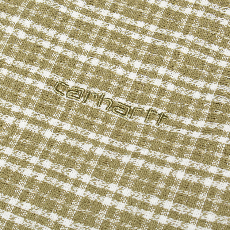 Carhartt WIP - Kander Shirt
Style # I036194-3JP
Color : Kander Check / Snake