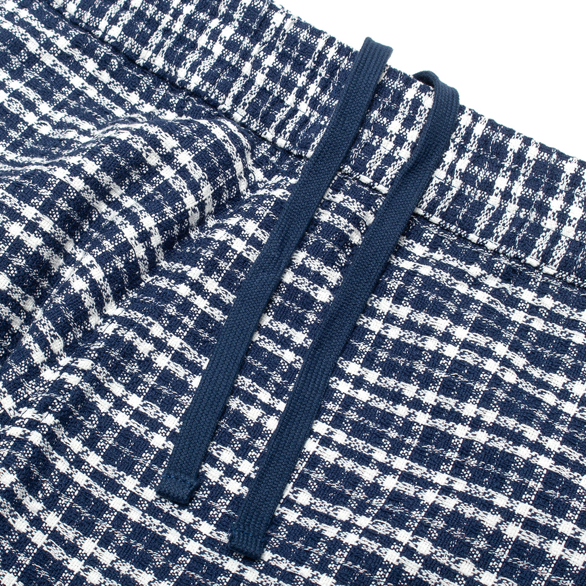Carhartt WIP - Kander Short
Style # I036196-3JQ
Color : Kander Check / Blue River