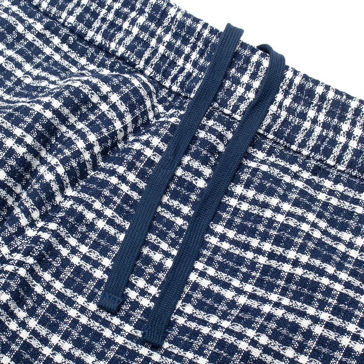 Carhartt WIP - Kander Short
Style # I036196-3JQ
Color : Kander Check / Blue River