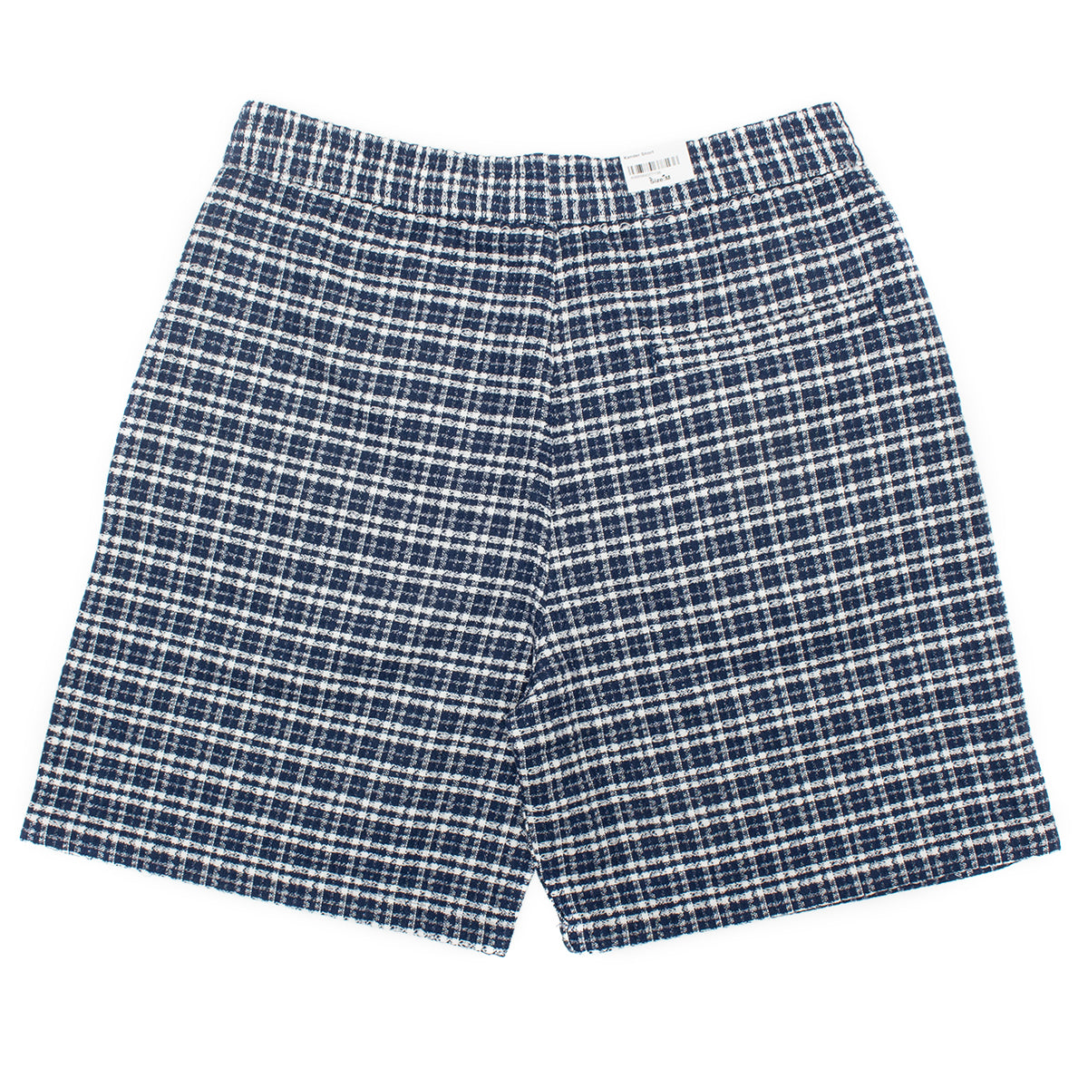 Carhartt WIP - Kander Short
Style # I036196-3JQ
Color : Kander Check / Blue River