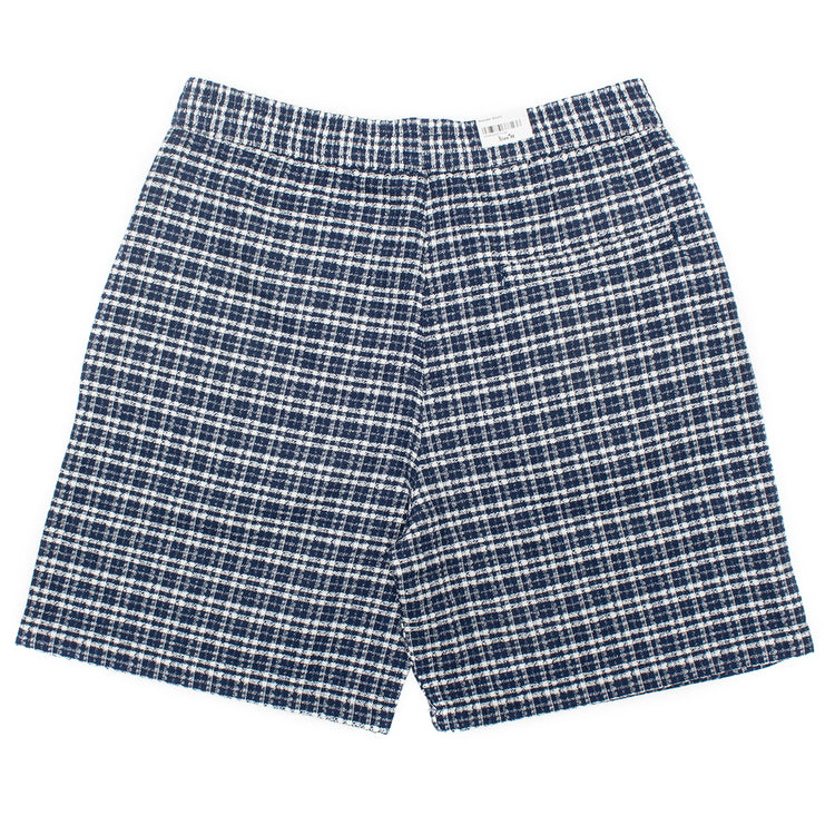 Carhartt WIP - Kander Short
Style # I036196-3JQ
Color : Kander Check / Blue River
