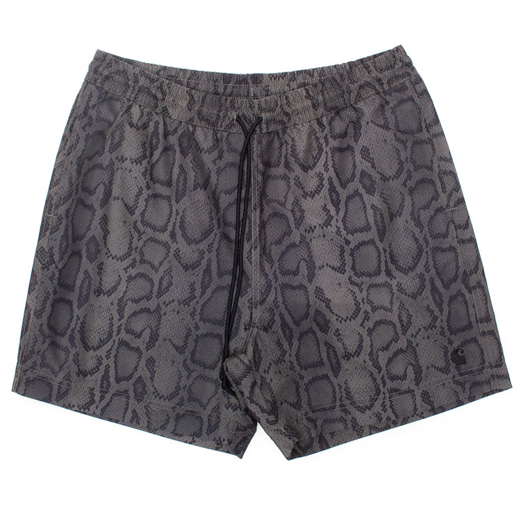 Carhartt WIP - Slater Swim Trunks
Style # I035063-3QA
Color : Snake Camo / Leaf